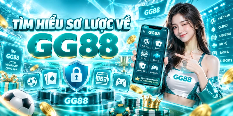 tìm hiểu sơ lược về GG88